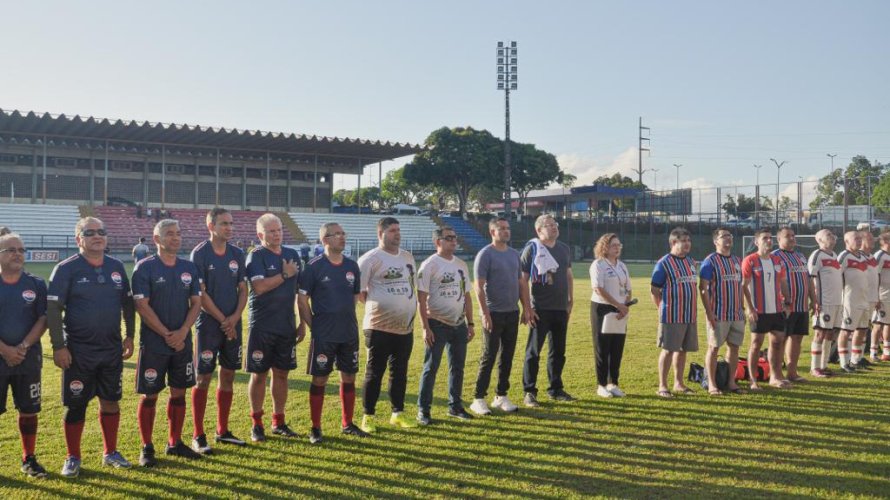 CONAMP e AAMP realizam o XIX Torneio Nacional de Futebol Society do Ministério Público